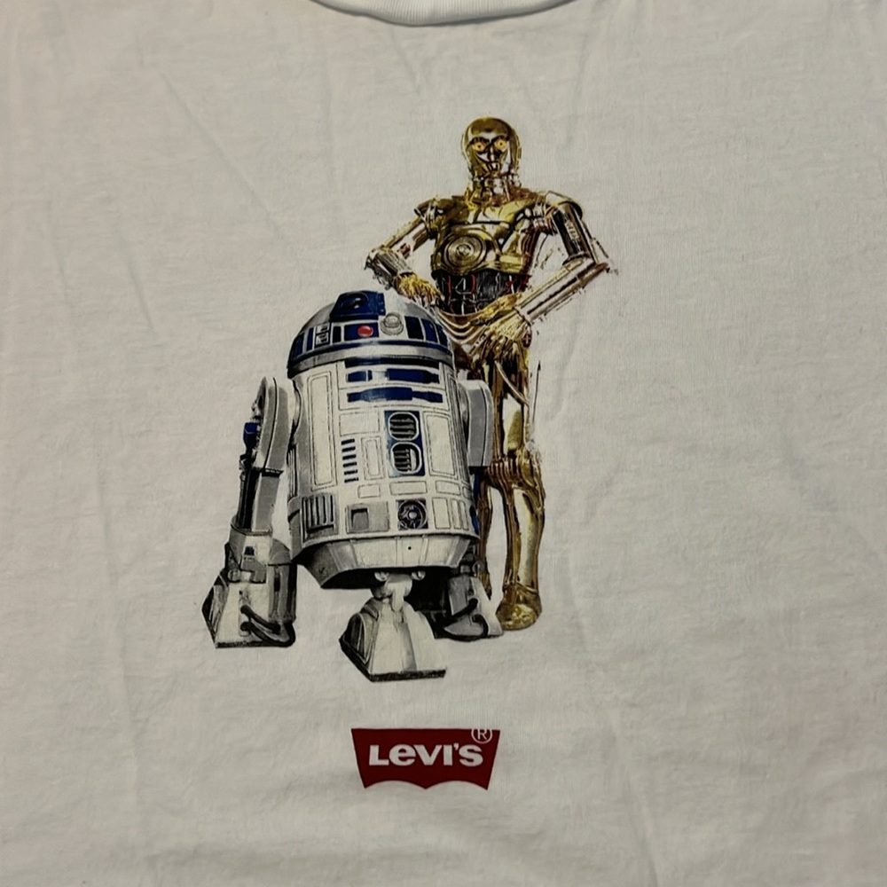 Levi’s T-shirt - Picture 2 of 4